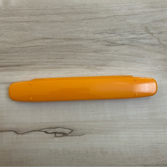 Hello Kitty Sanrio Chop Sticks Orange 1999 Rare HTF With Case - Picture 2 of 4